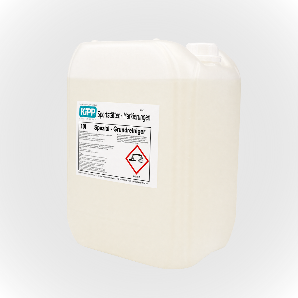 KIPP-Spezial-Grundreiniger / 10 Liter