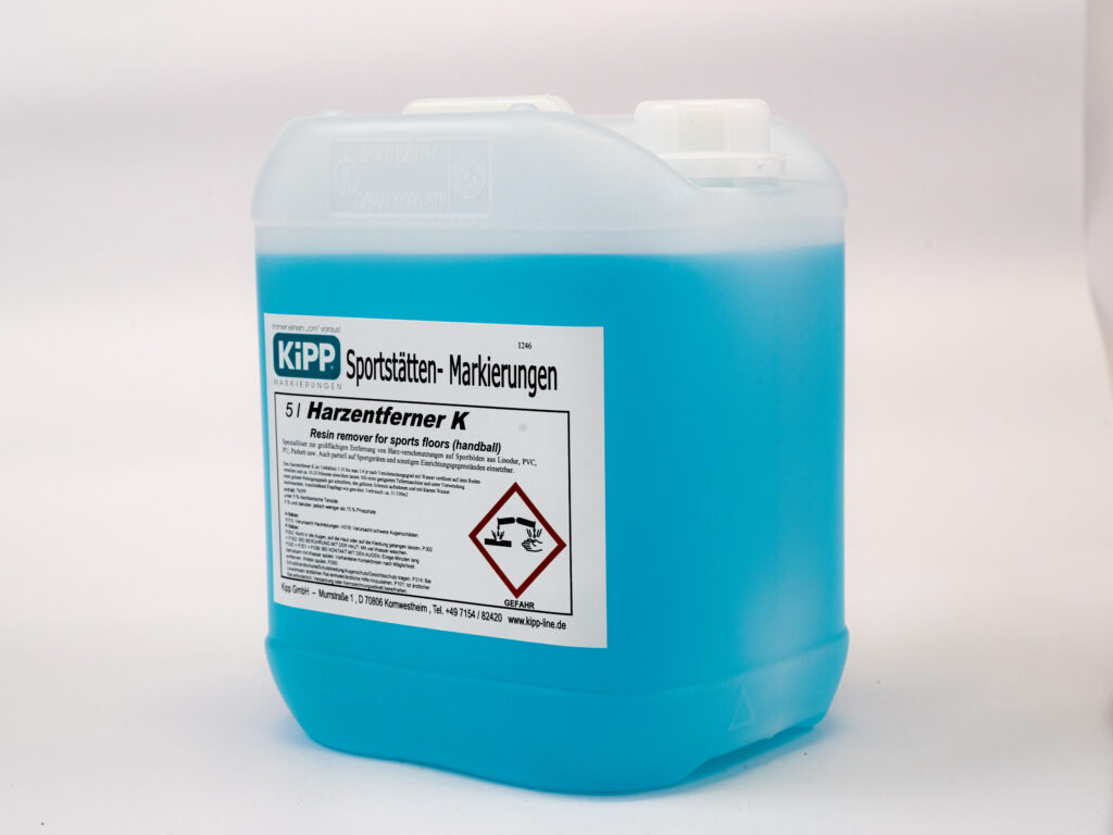 KIPP-Harzentferner / 10 Liter