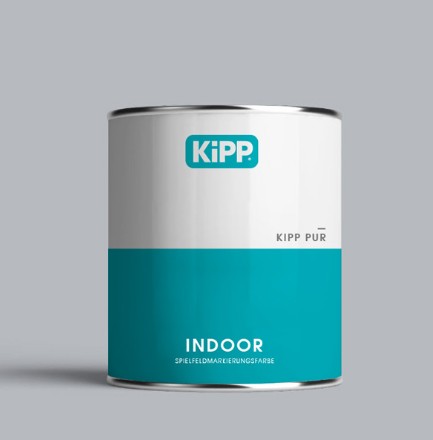 KIPP "2K PUR-Kunstrasenfarbe inkl. Härter