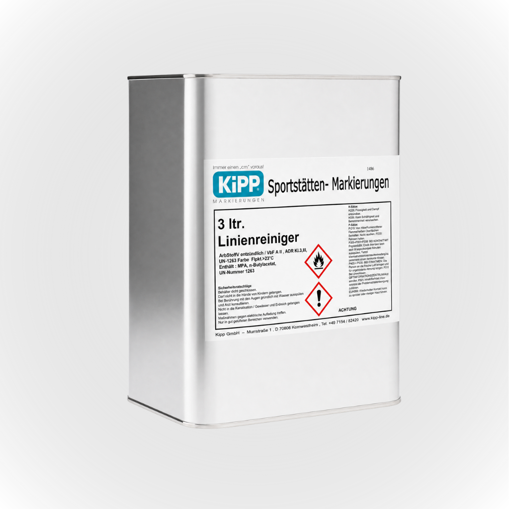 KIPP-Linienreiniger