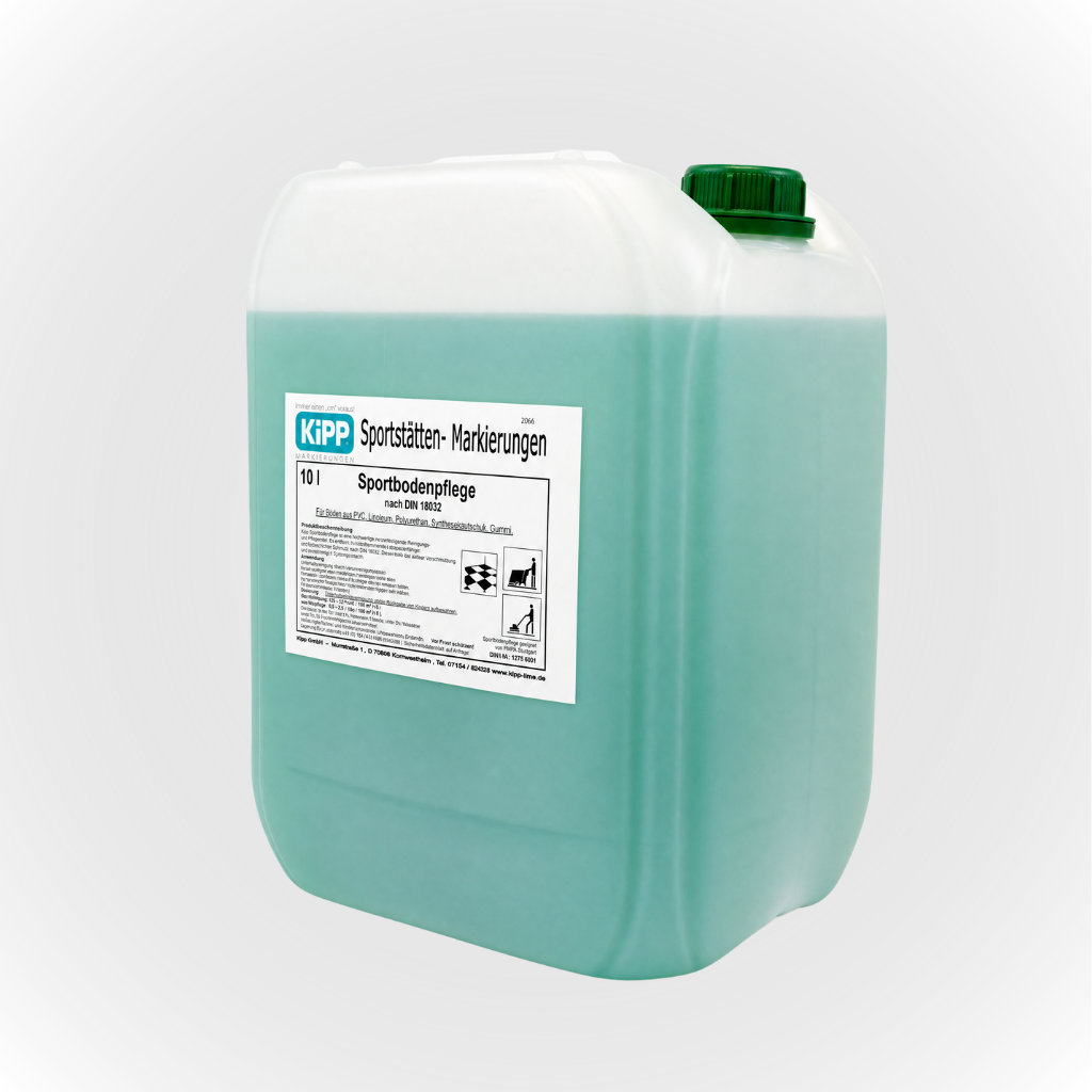 KIPP-Sportbodenpflege / 10 Liter