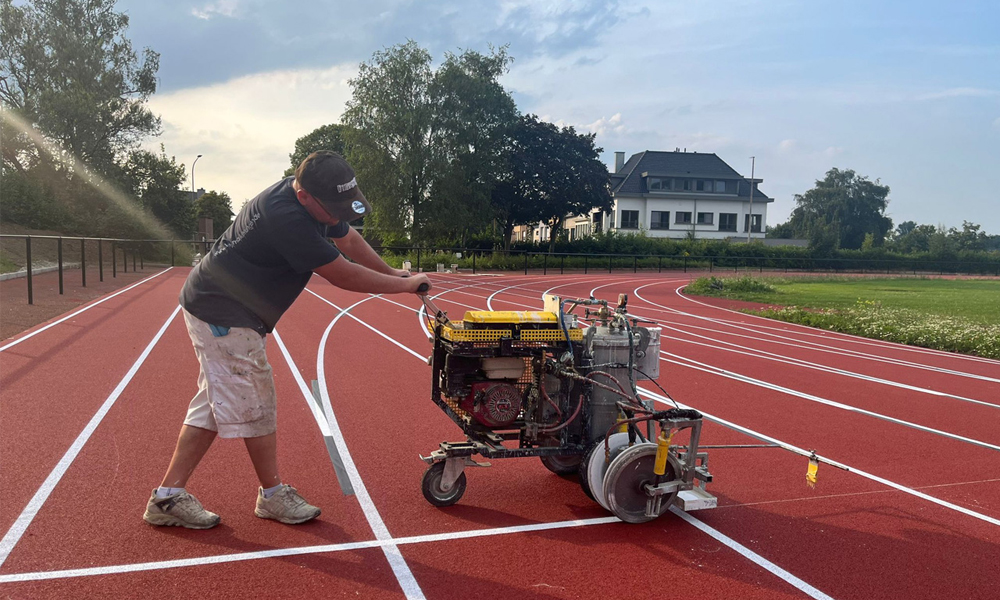 Start Außensaison 2026!